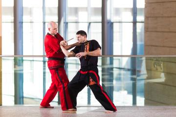Speciális Eskrima Szeminárium Budapesten - 2019