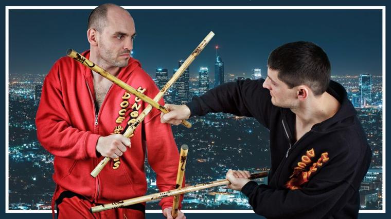 Speciális Eskrima Szeminárium és Vizsgák