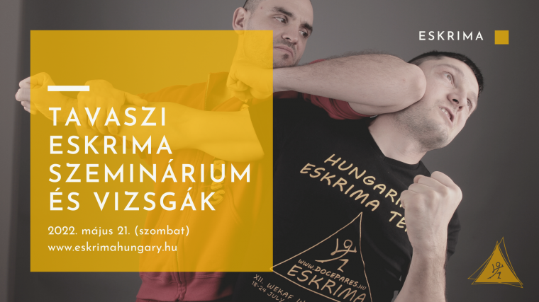 Tavaszi Országos Szeminárium & Vizsgák 2022 - DEBRECEN